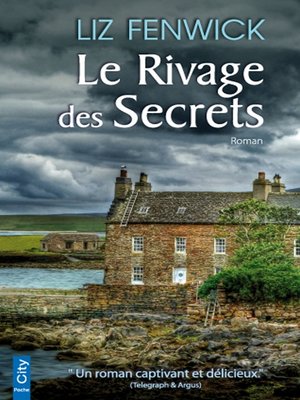 cover image of Le rivage des secrets